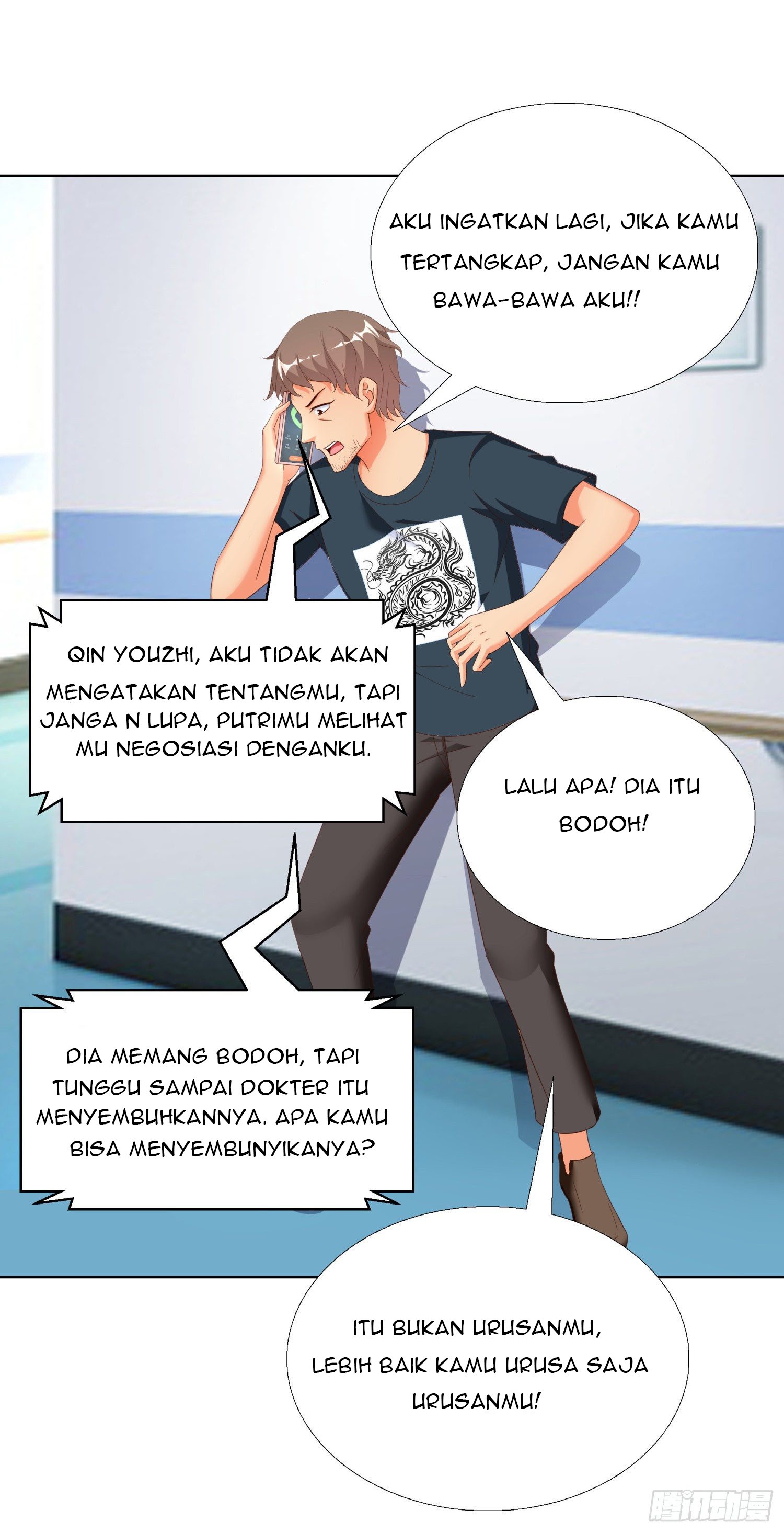 Super School Doctor (Supreme Campus Doctor) Chapter 55 Gambar 18